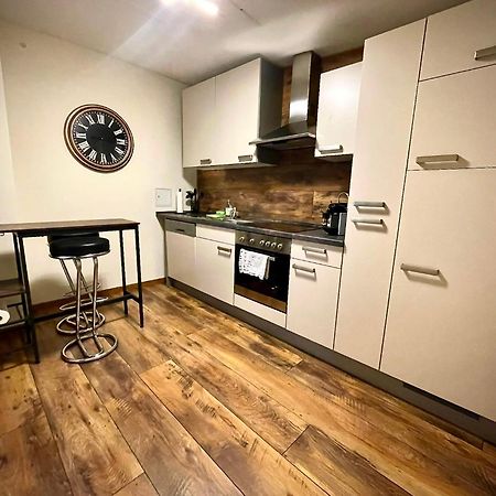 # One Apartment'S / Parkplatz / Schlossplatz 科堡 外观 照片