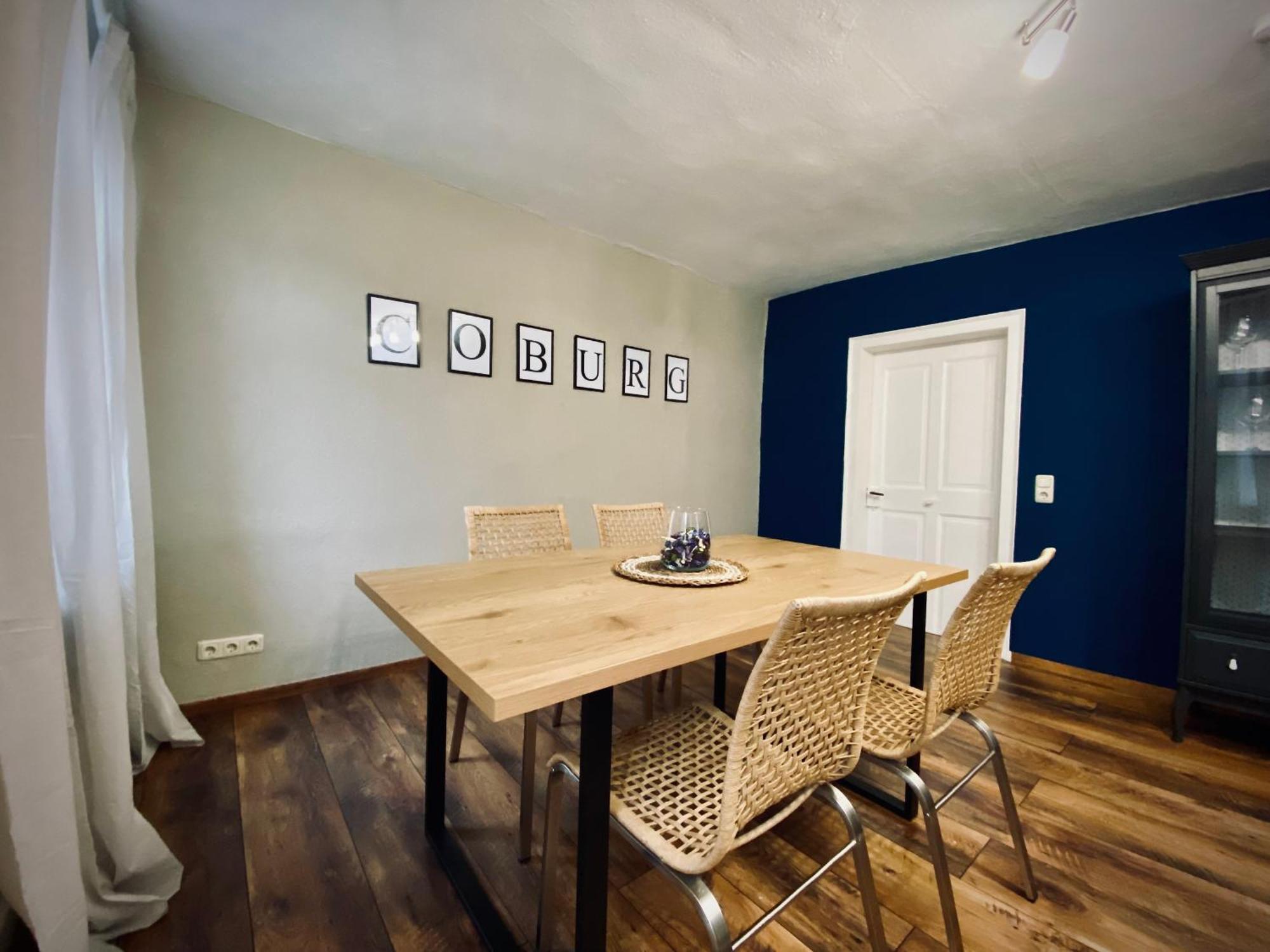 # One Apartment'S / Parkplatz / Schlossplatz 科堡 外观 照片