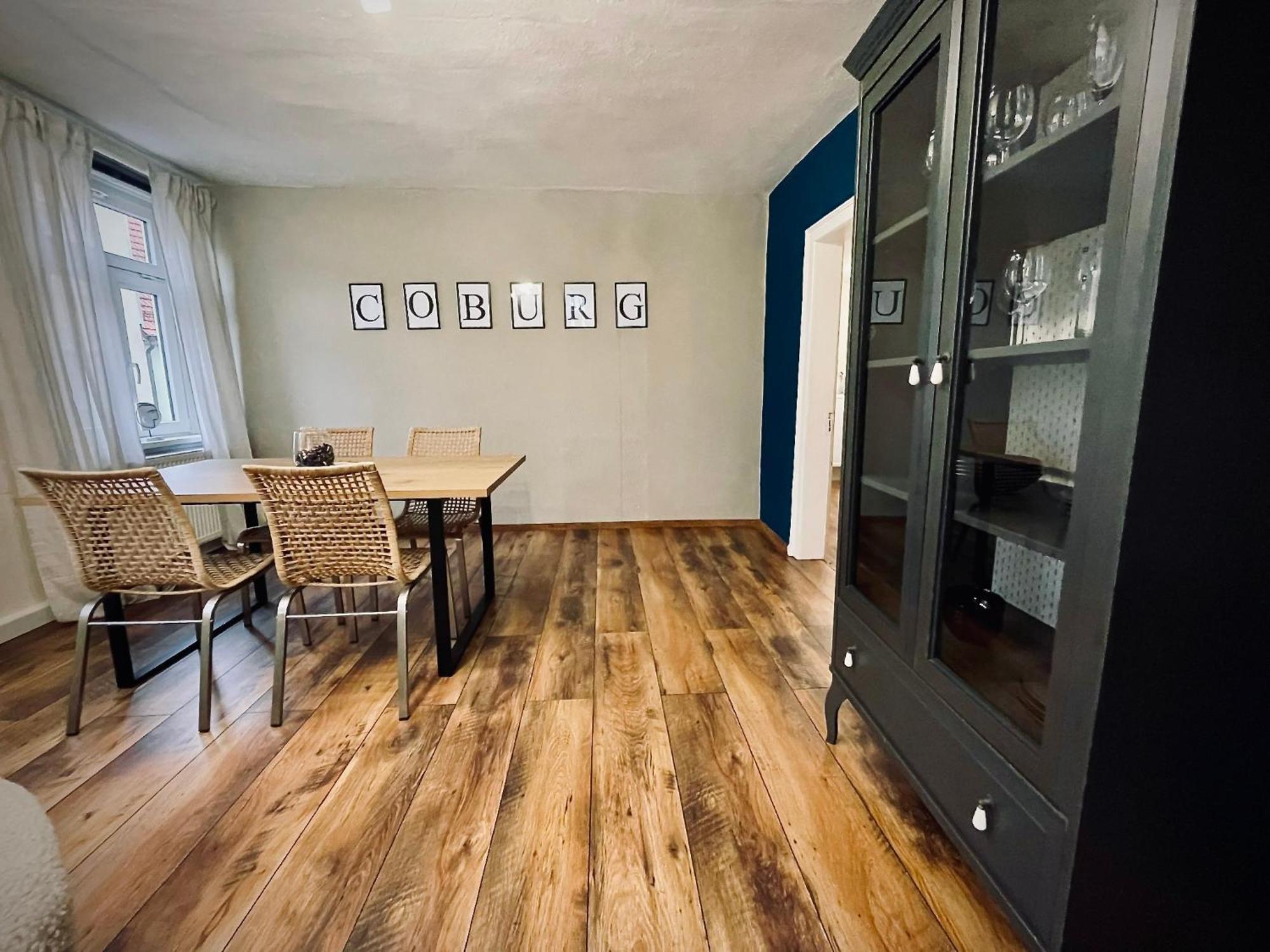 # One Apartment'S / Parkplatz / Schlossplatz 科堡 外观 照片