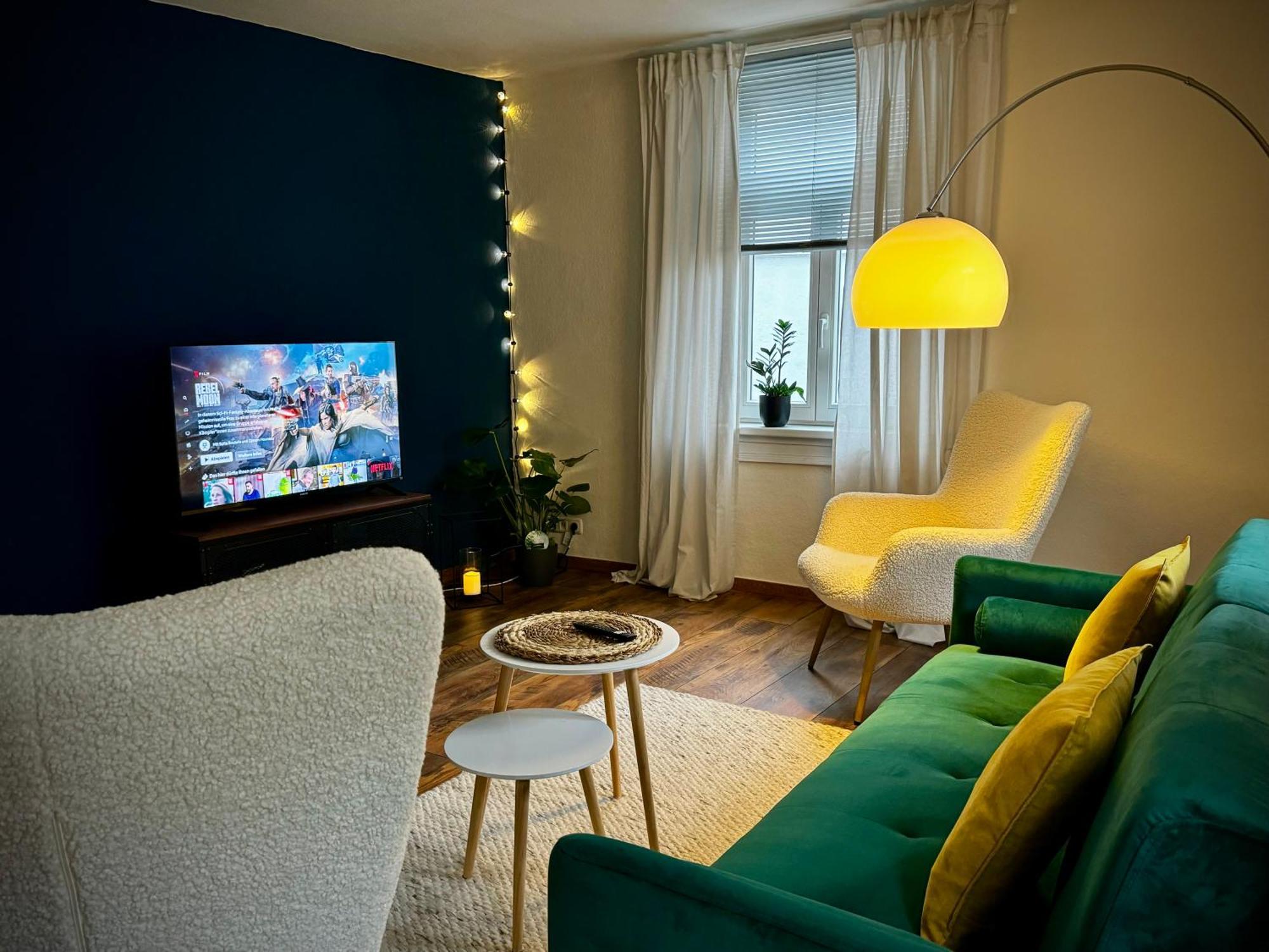 # One Apartment'S / Parkplatz / Schlossplatz 科堡 外观 照片