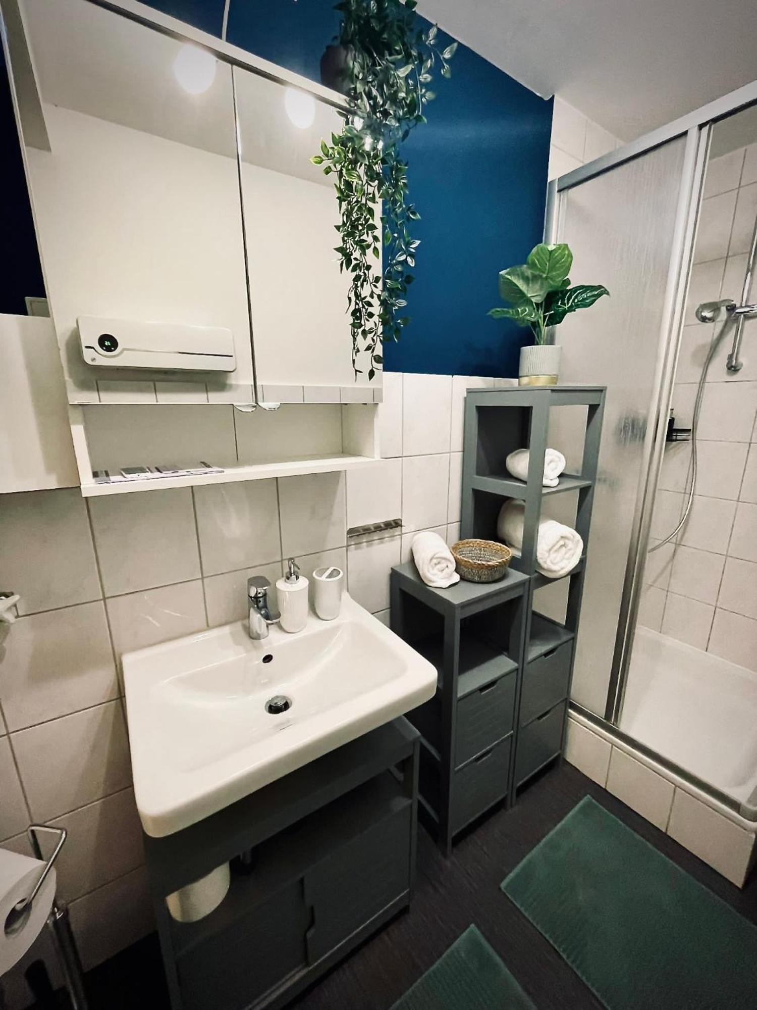 # One Apartment'S / Parkplatz / Schlossplatz 科堡 外观 照片