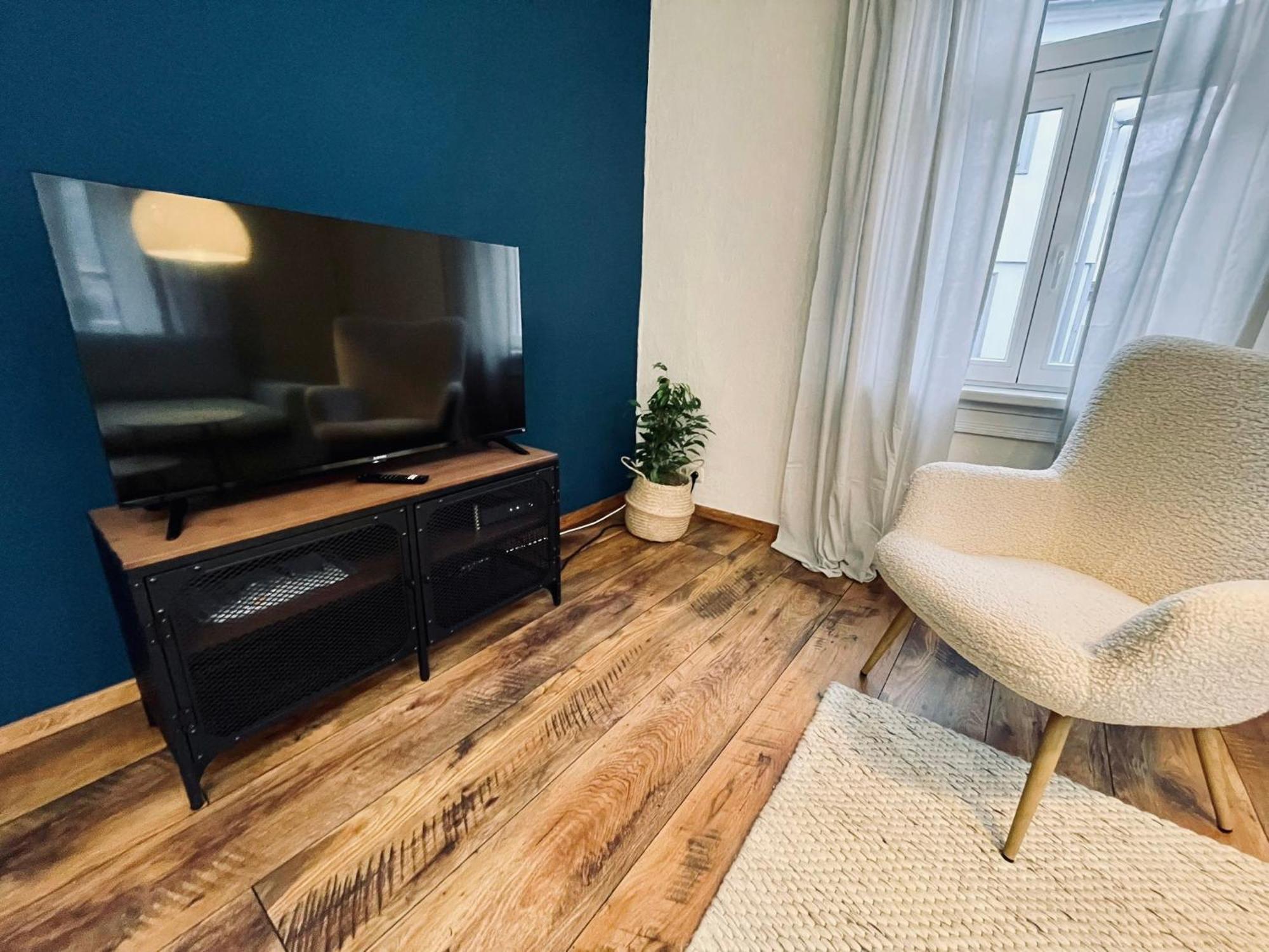 # One Apartment'S / Parkplatz / Schlossplatz 科堡 外观 照片